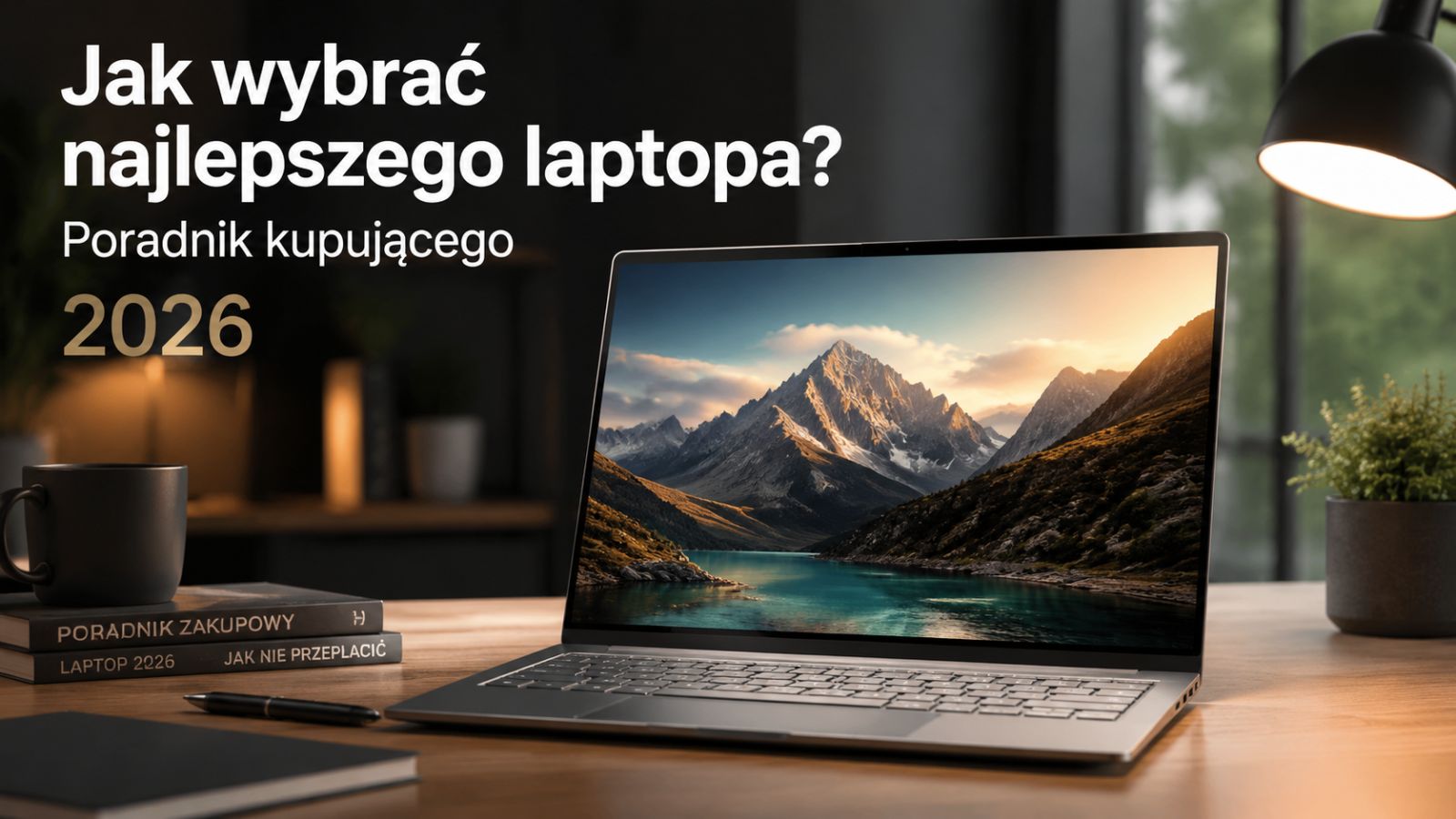 Jak wybrać najlepszego laptopa? Poradnik kupującego 2026