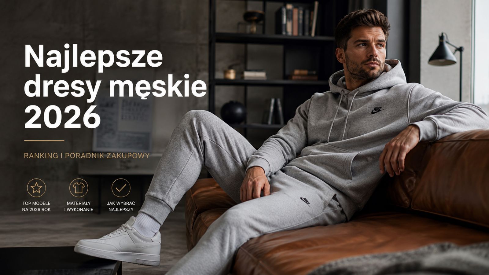 Najlepsze dresy męskie 2026 – Ranking i poradnik zakupowy