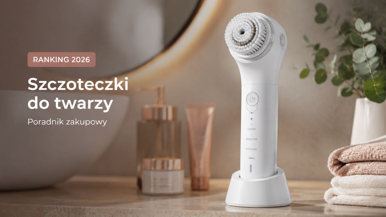 Elektryczna szczotka obrotowa do czyszczenia – ranking 2026