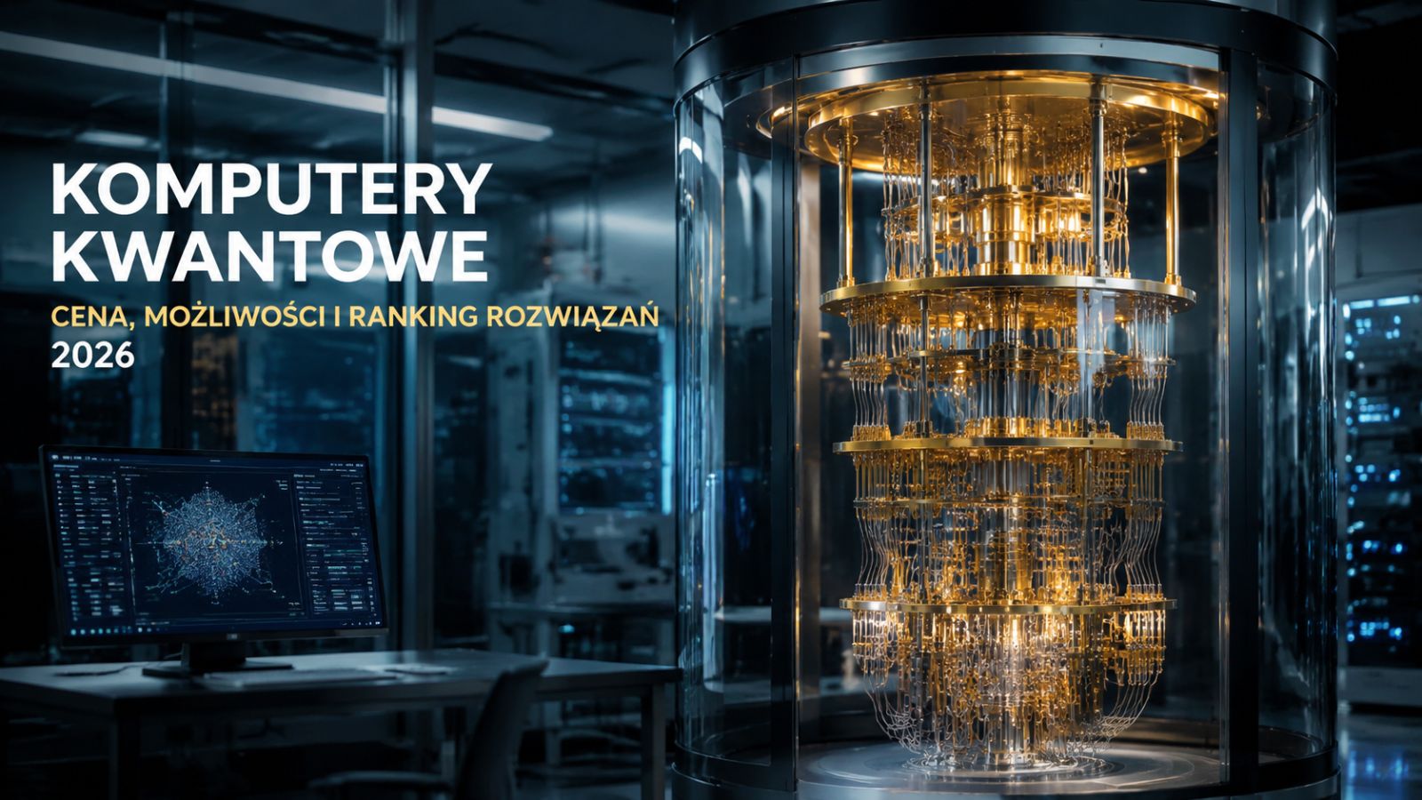 Komputer kwantowy: cena, możliwości i ranking rozwiązań 2026