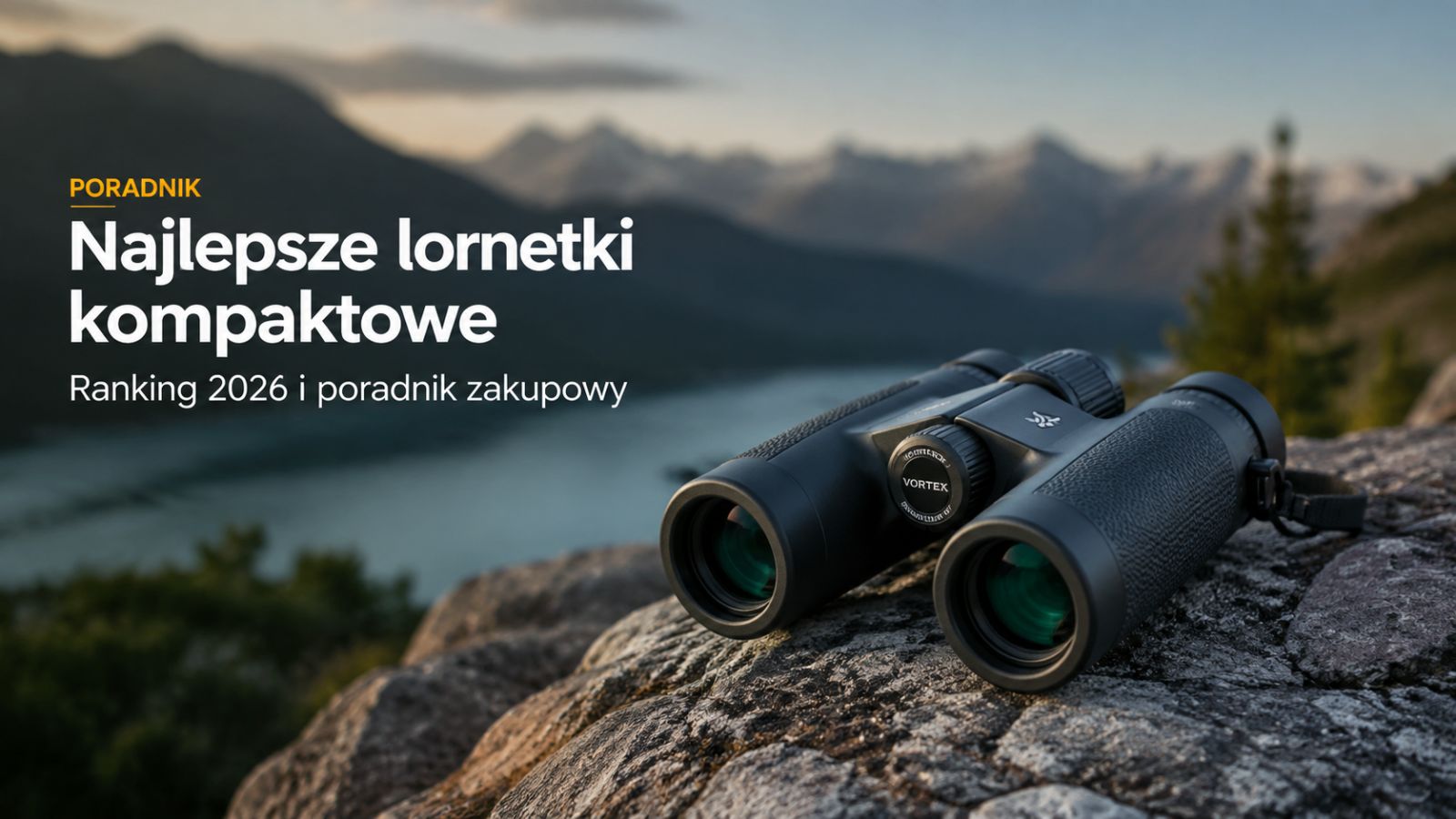 Najlepsze lornetki kompaktowe: Ranking 2026 i poradnik zakupowy