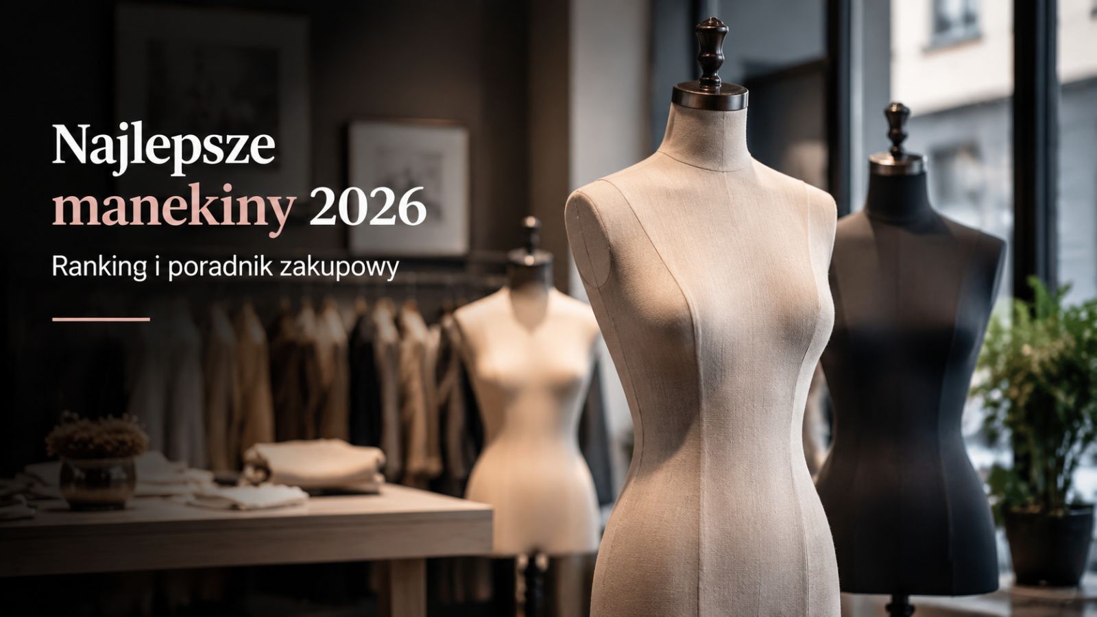 Najlepsze manekiny 2026 – Ranking i poradnik zakupowy