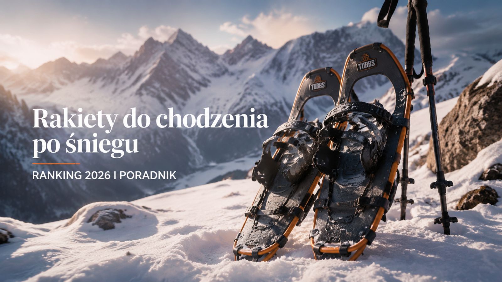 Rakiety do chodzenia po śniegu – ranking 2026 i poradnik