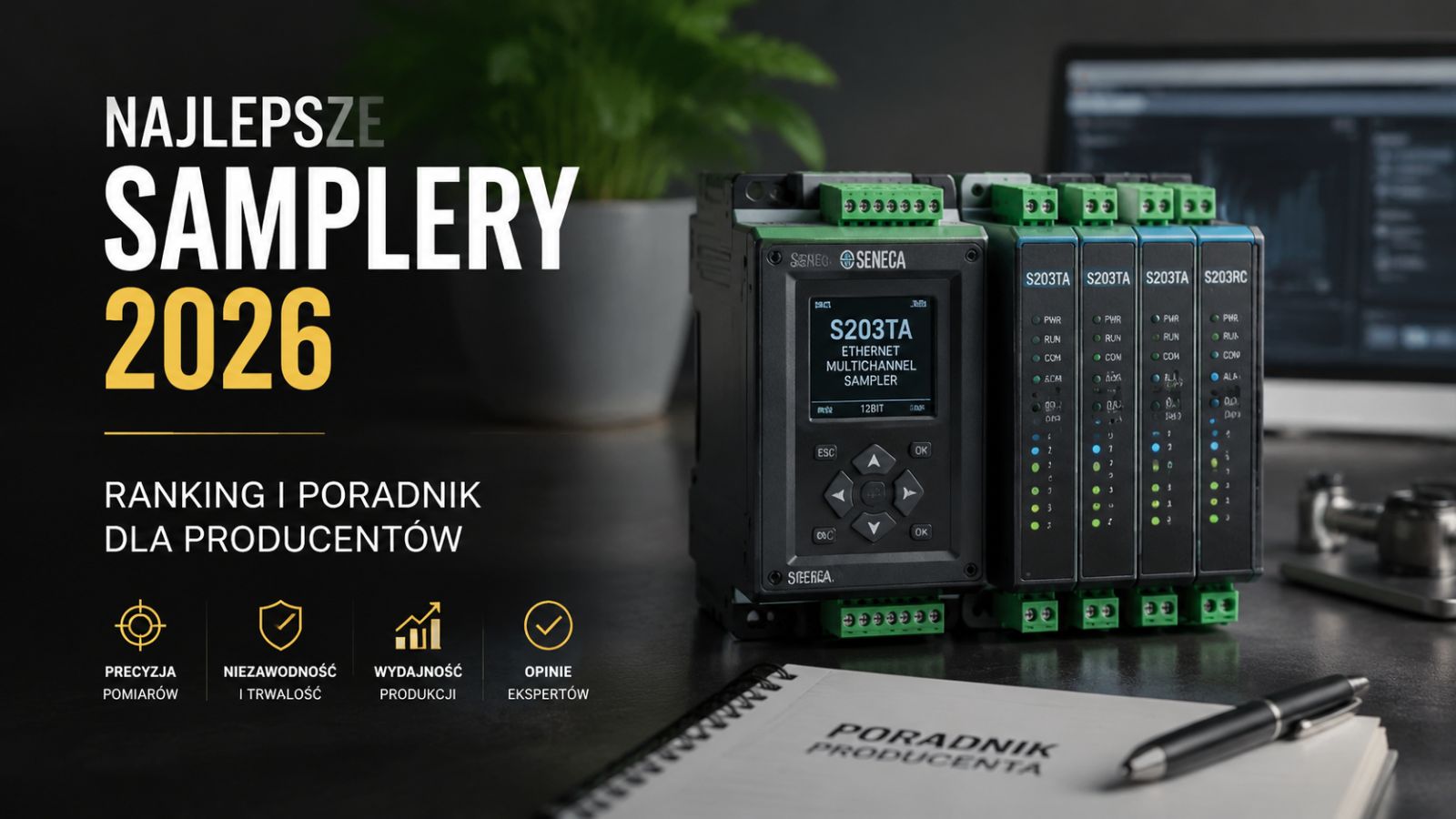 Najlepsze samplery 2026 – Ranking i poradnik dla producentów