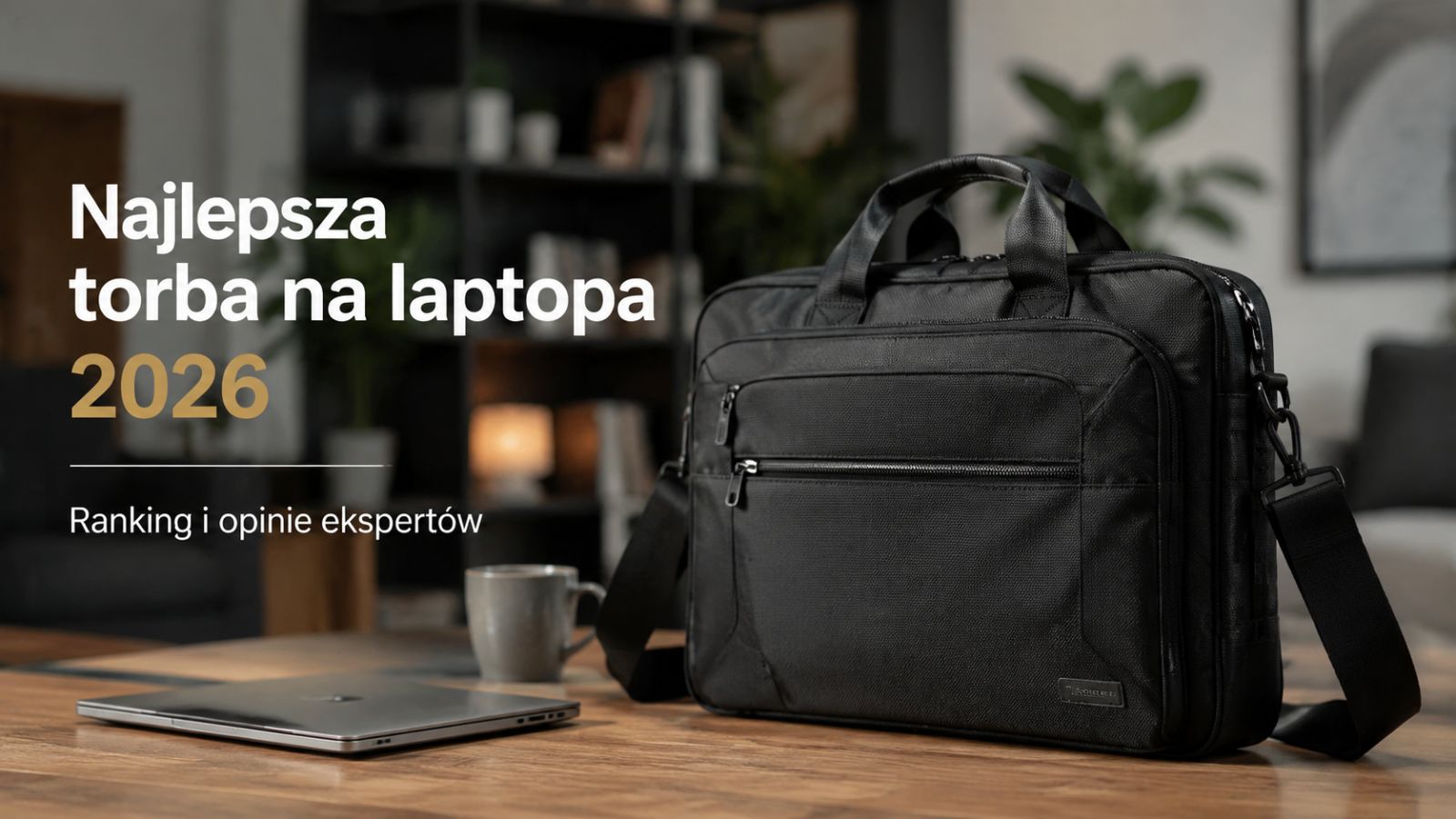 Najlepsza torba na laptopa 2026 – Ranking i opinie ekspertów