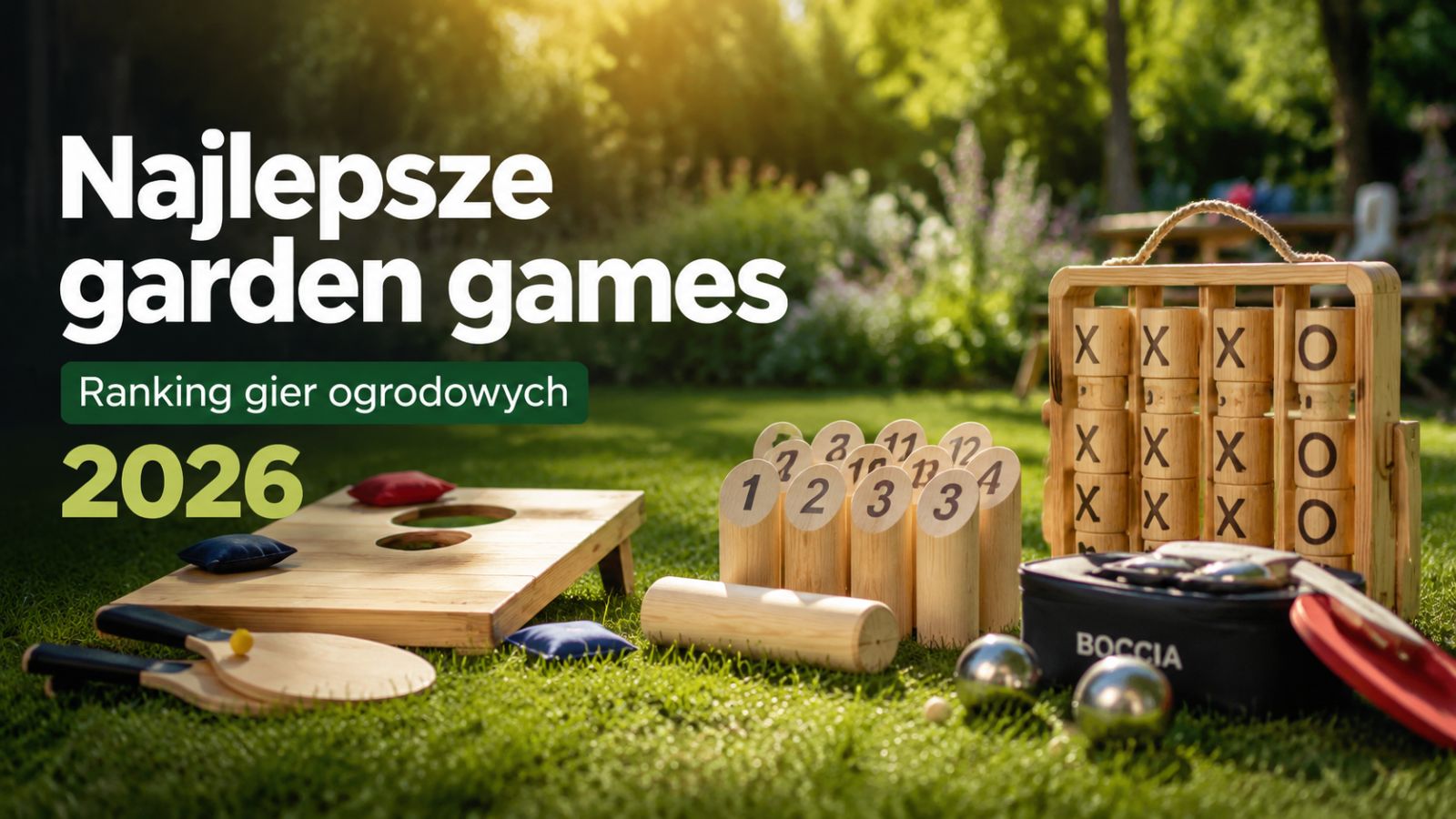 Najlepsze garden games – Ranking gier ogrodowych 2026