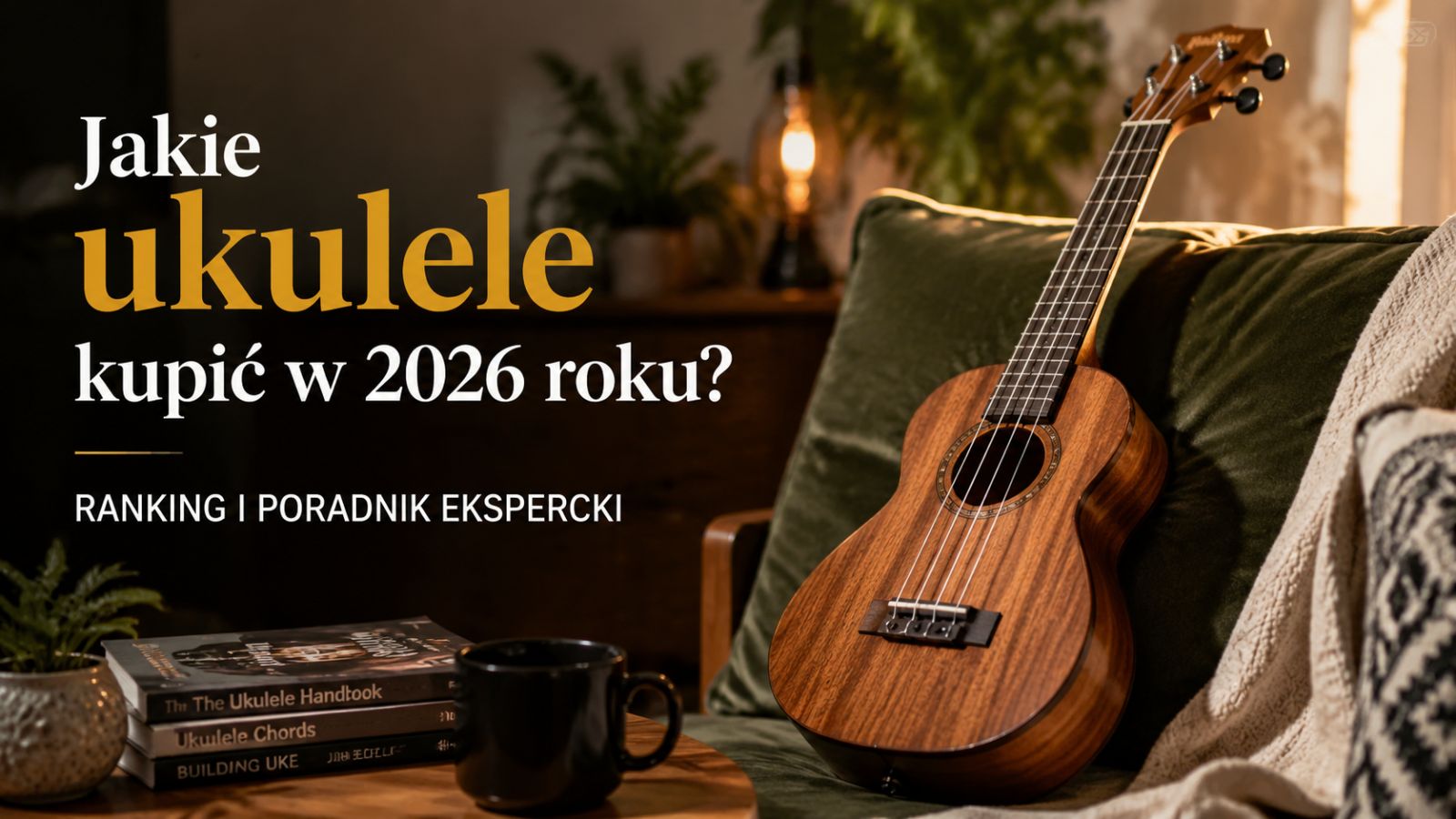 Jakie ukulele kupić w 2026 roku? Ranking i poradnik ekspercki